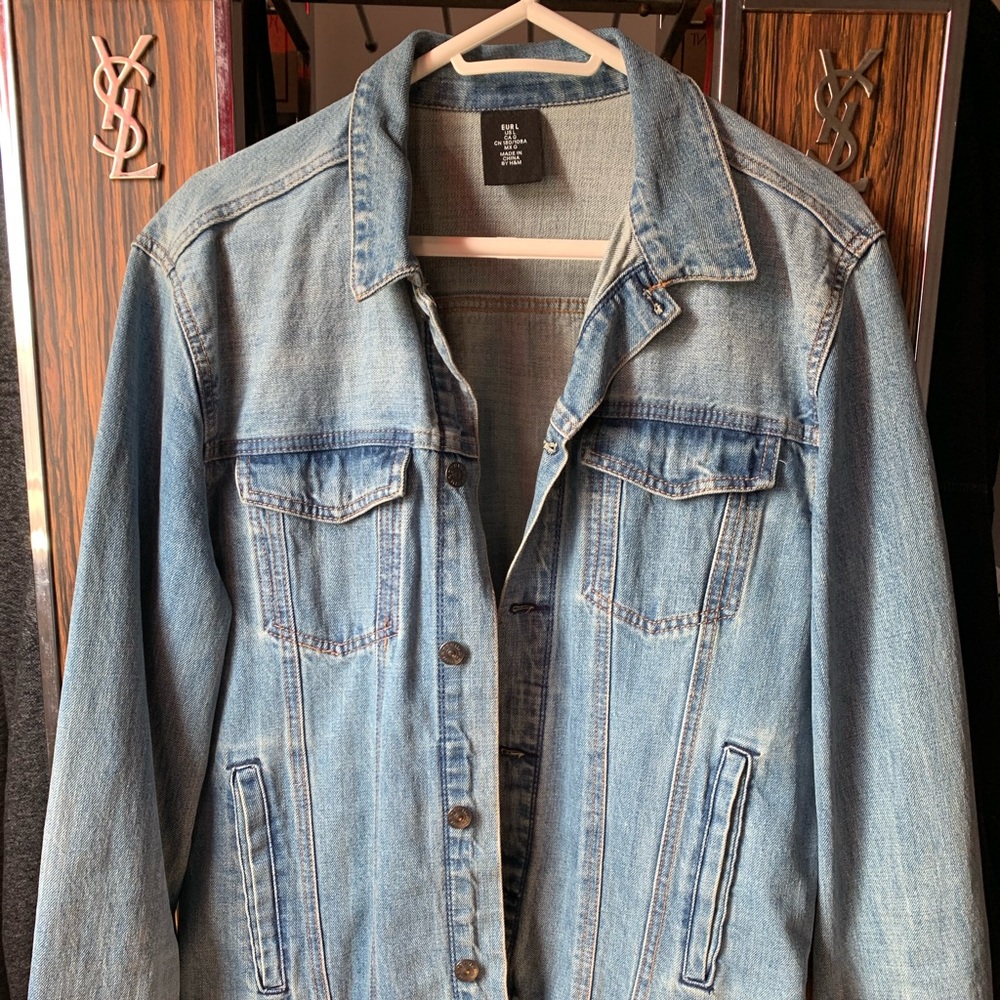 H&M Denim Jean Jacket